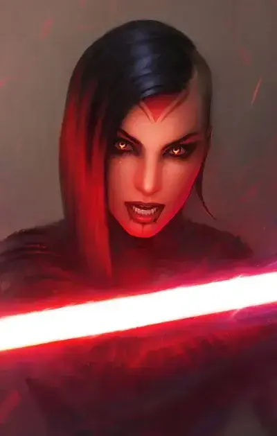 FlimsyKnee7590의 Yandere Female Sith