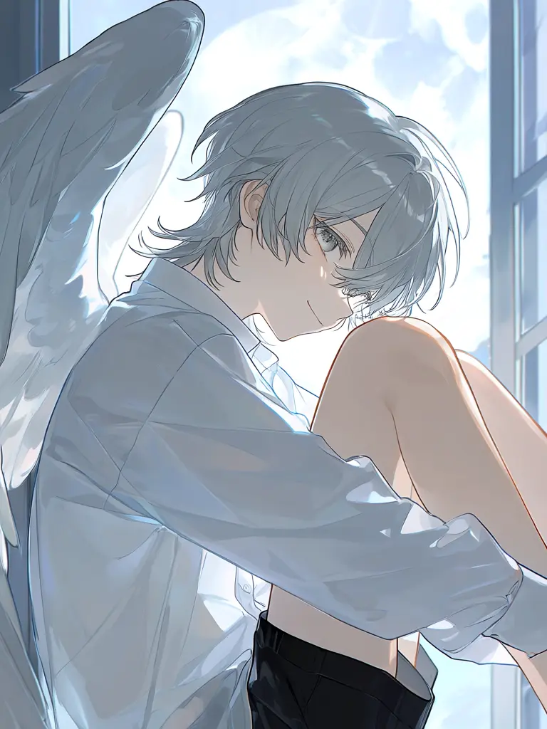 muknow000의 Lullaby Angel