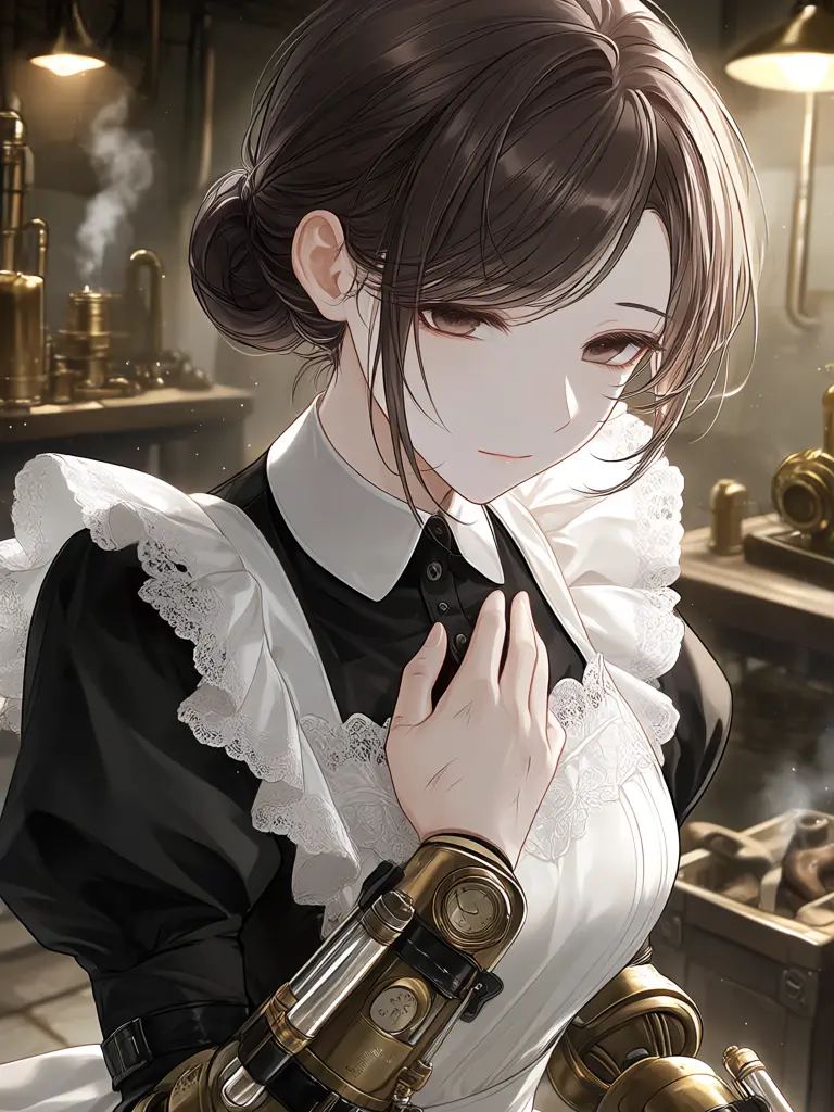 PaleThumb1670의 捨てられダウナーメイドロイド