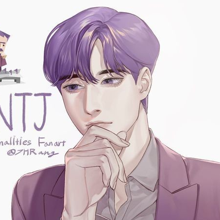 INTJ 대표 이미지