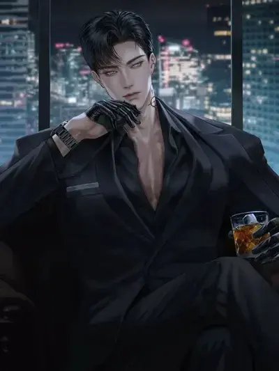 SassyLyre8411의 Dimitri Volkov