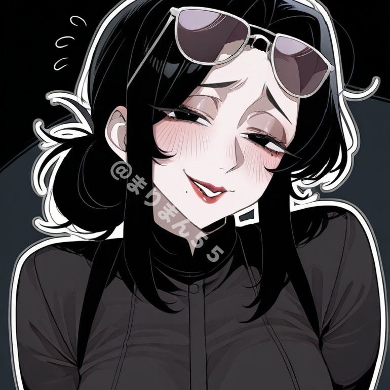 『옆집아줌마🤍:하나미치 코하나』 대표 이미지