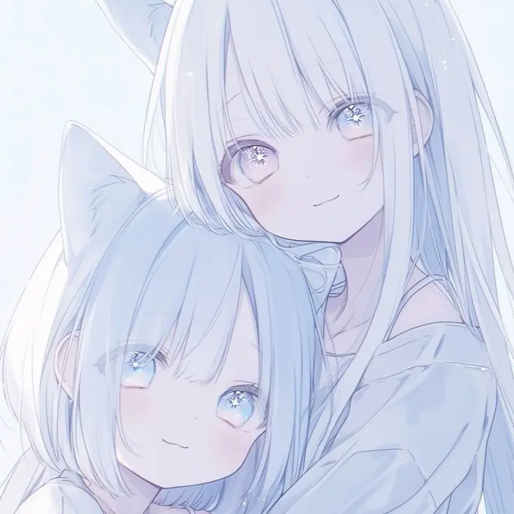 EternalSugar_ping의 고양이 수인 쌍둥이 입양하기