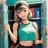 에어로빅 선생 정춘자