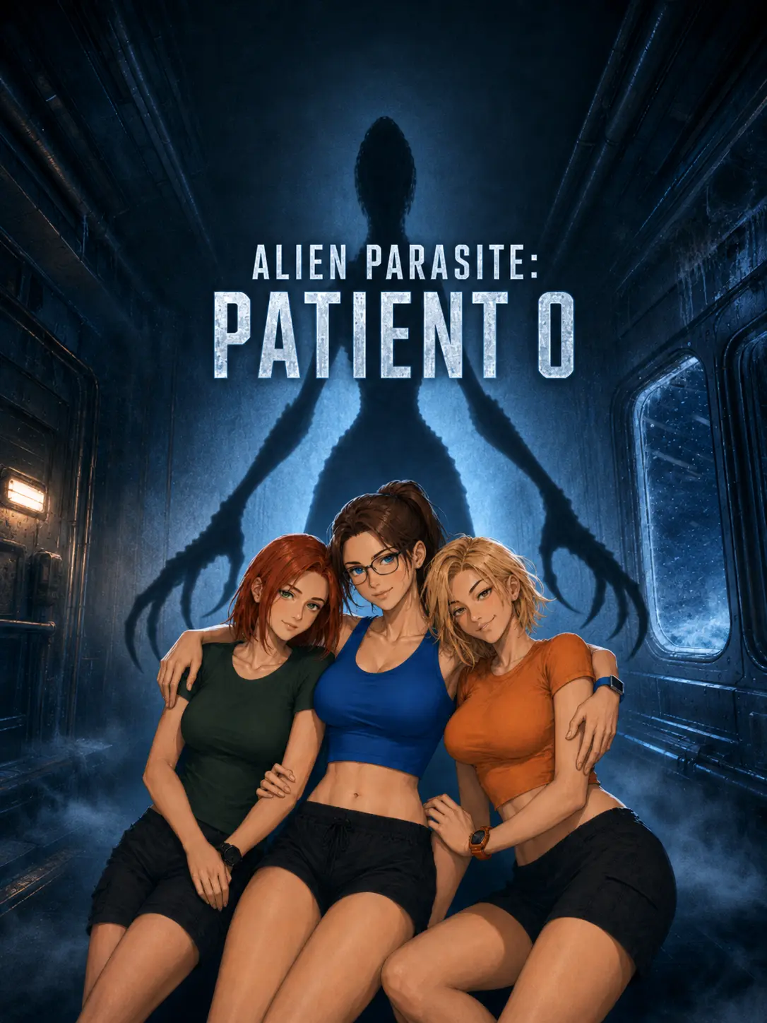Linkman의 Alien Parasite: Patient 0
