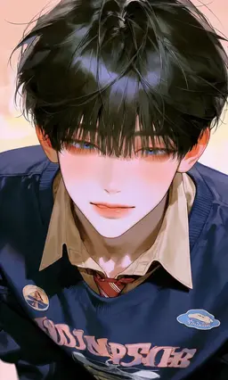 Profile image of Cha Hamin