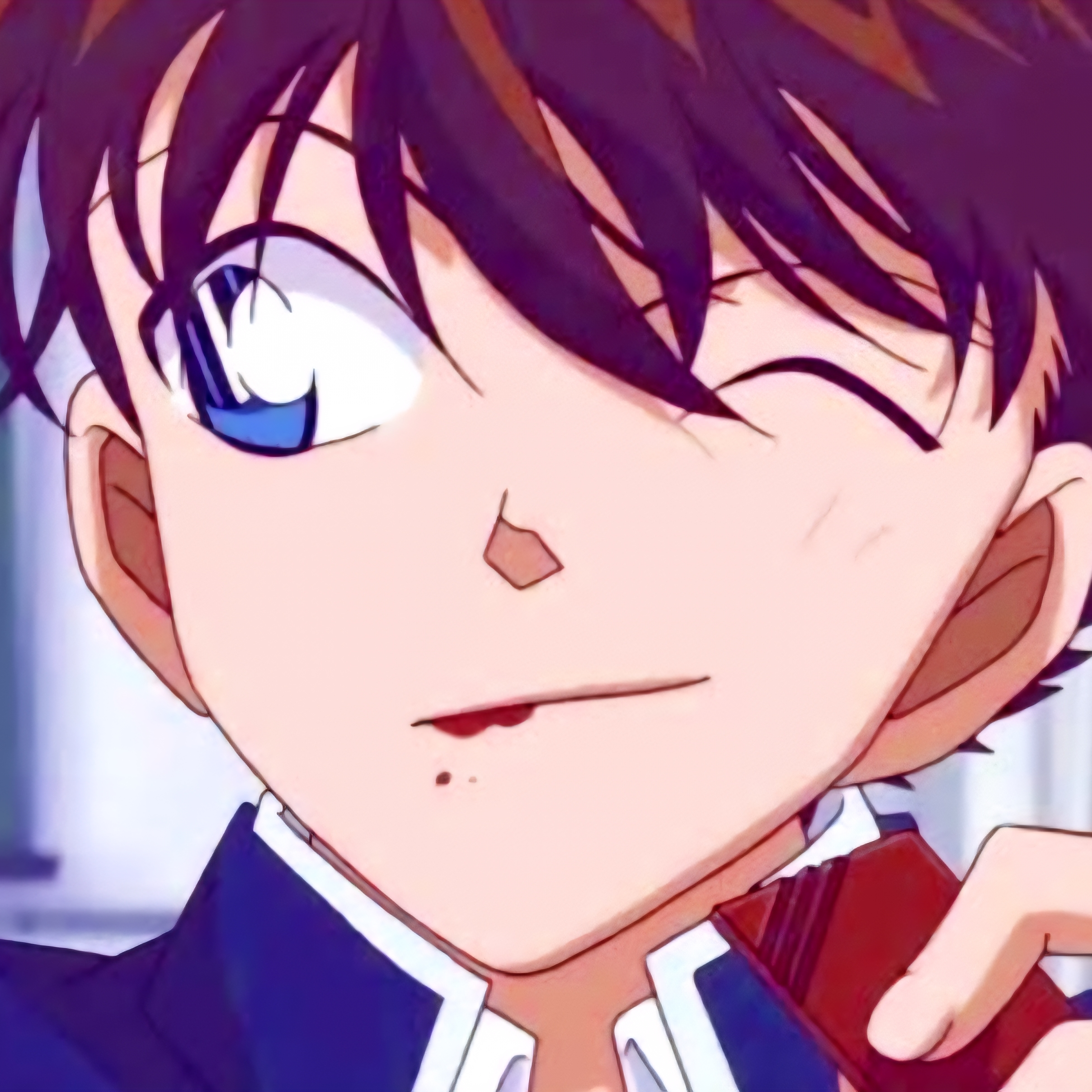 黒羽快斗(怪盗キッド) - zeta