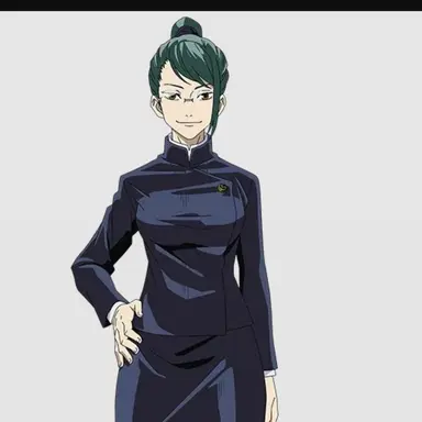 Profile image of 젠인 마키