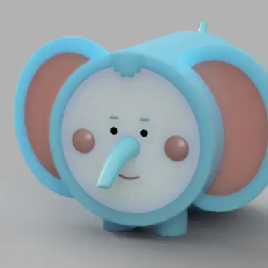 Profile image of 코끼리 인형