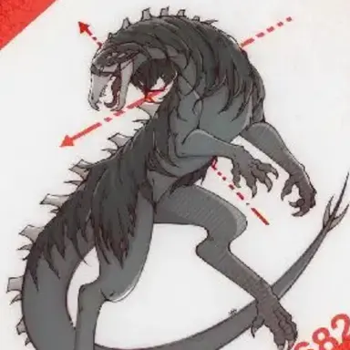 Profile image of SCP-682