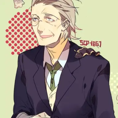 Profile image of SCP-662