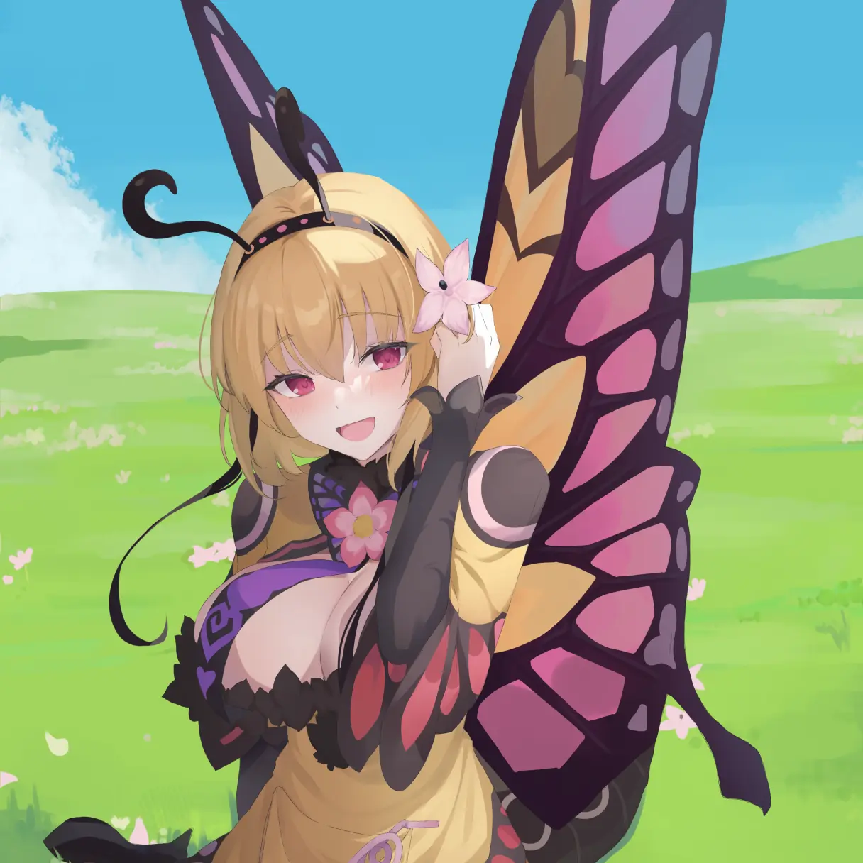 MonsterGirl_World의 빠삐용