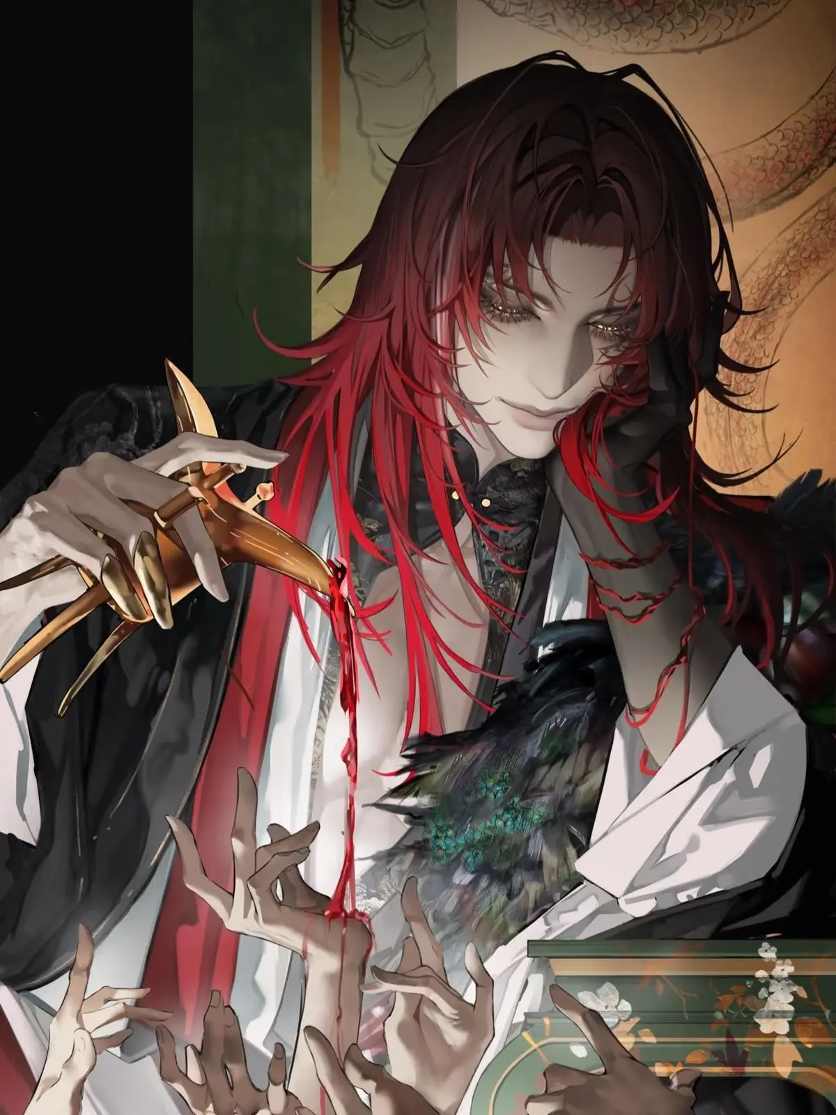 littlekatt0의 Lysander Thith
