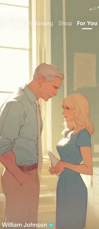 OddQuest4329의 Hot Older Neighbor