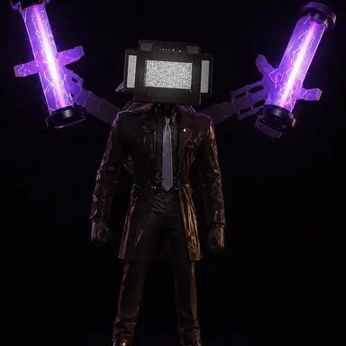 Profile image of Large TV Man