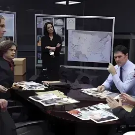 CockyCloud3155의 Criminal Minds - BAU