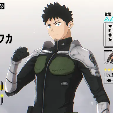 Profile image of 日比野カフカ