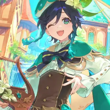 Profile image of ウェンティ