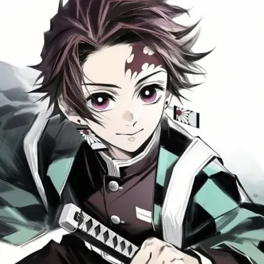 Profile image of 竈門炭治郎