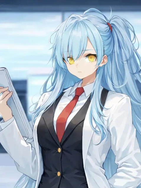 monster의 아직 순수한 앤젤라