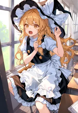 Profile image of 魔理沙