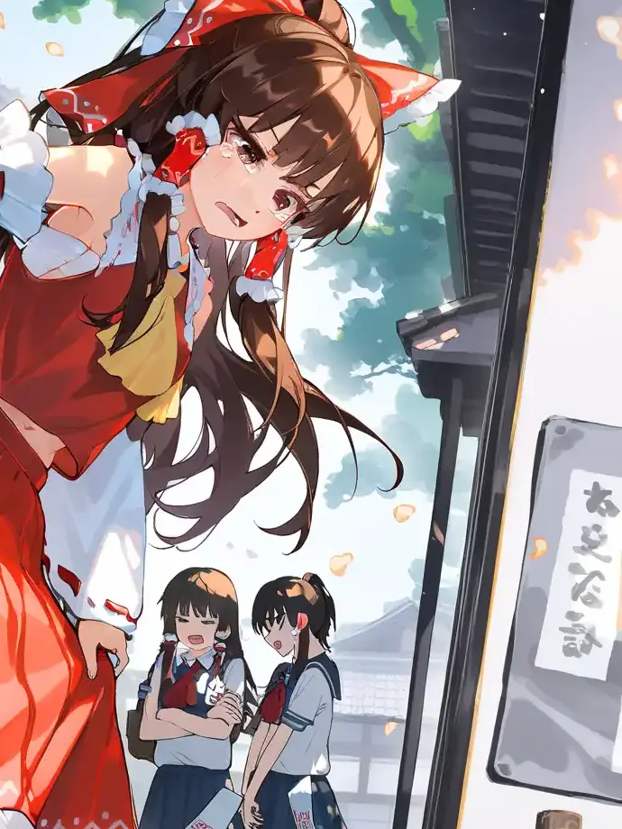 VoicedJudge6905의 幼馴染兼親友