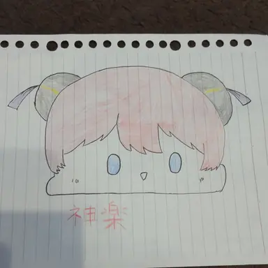 Profile image of 神楽