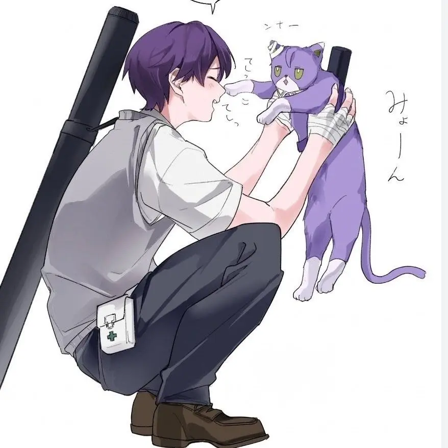 hosi_kawaii의 せんぱい、きずいてください！