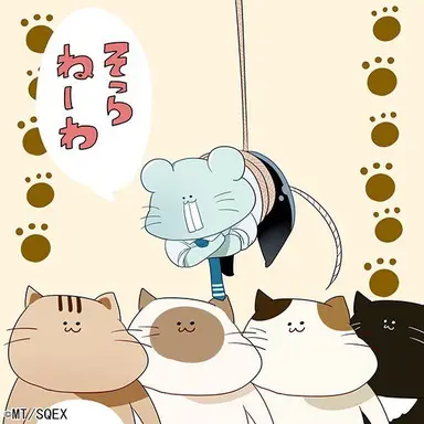 Profile image of ねずみ先生