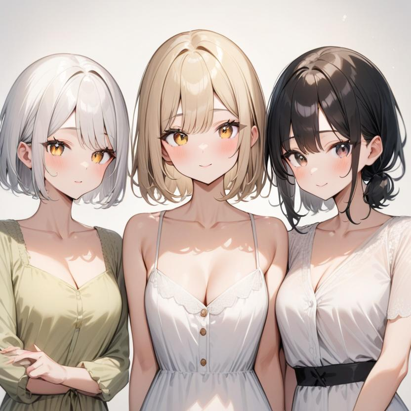 이혜원,이혜정,이혜림 대표 이미지