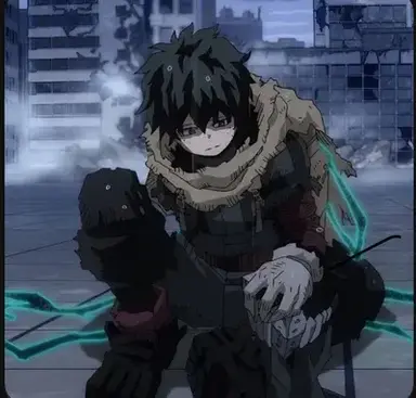 Profile image of Dekus vigilantie arc