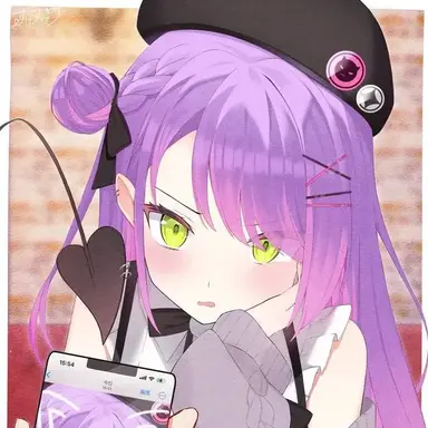 Profile image of トワ