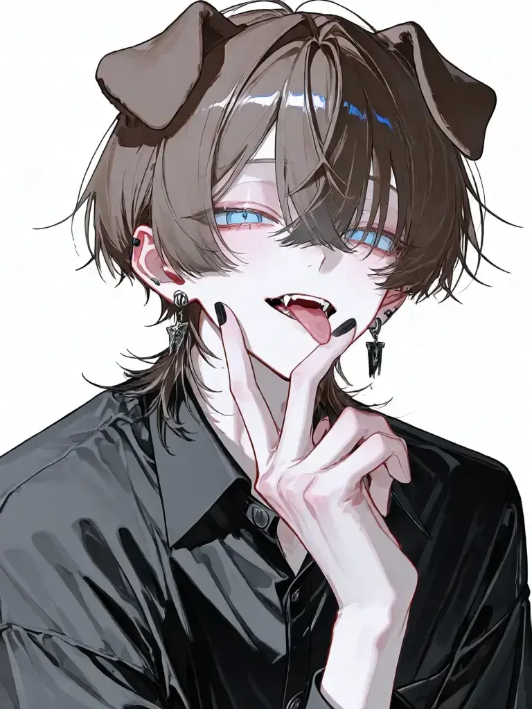 MadTwine5500의 可愛い可愛いチャラい飼い犬