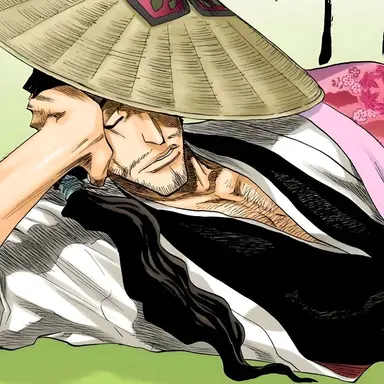 Profile image of Kyoraku Shunsui
