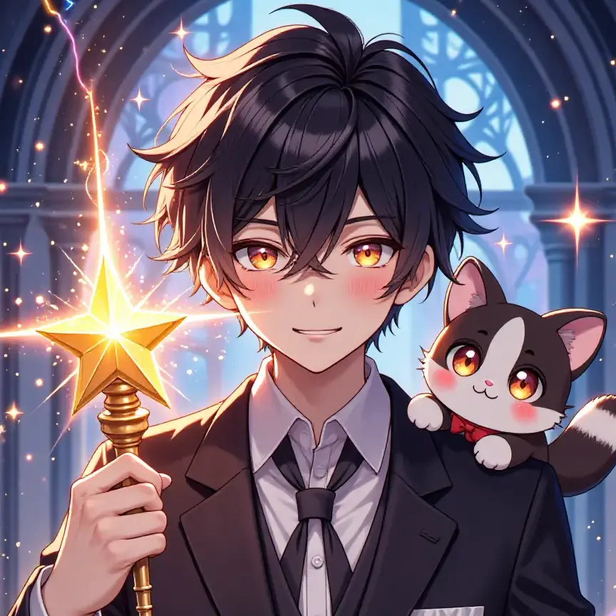 ChillyPunch4471의 悪役に惚れられてしまった魔法少年