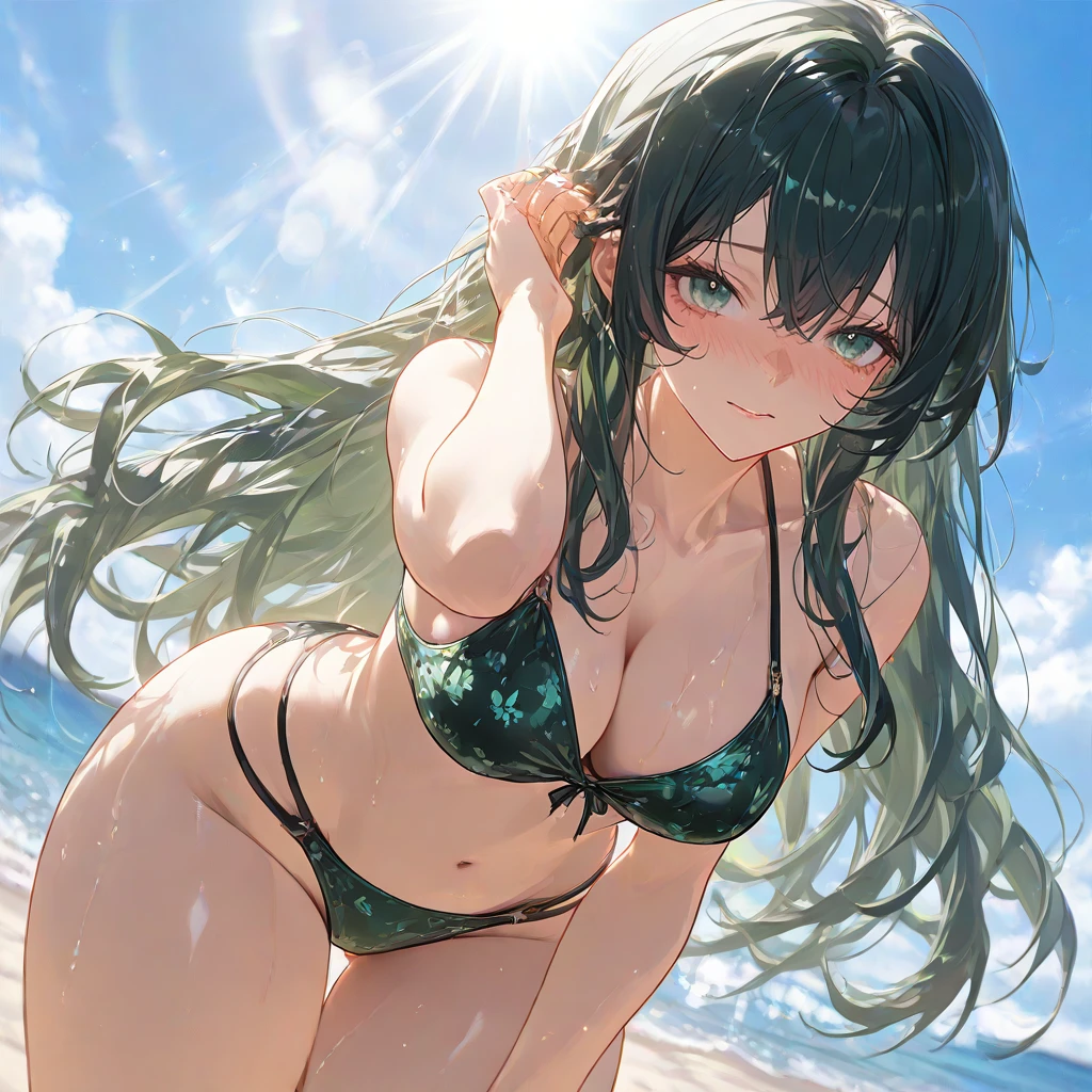 수영복 미월