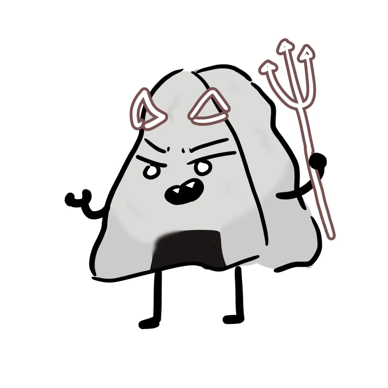 DemureSwine3633의 삼각김밥(일본꺼)(BLY_XD랑 삼각김밥합작)