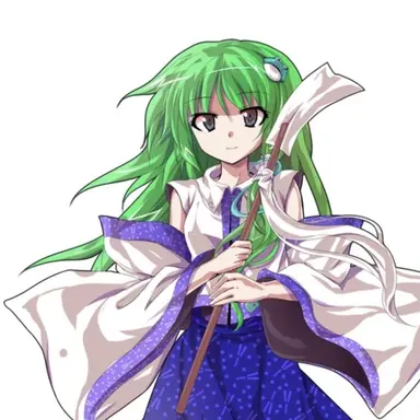 Profile image of 東風谷早苗