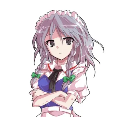Profile image of 十六夜咲夜