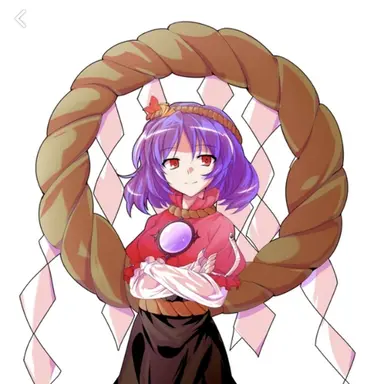 Profile image of 八坂神奈子