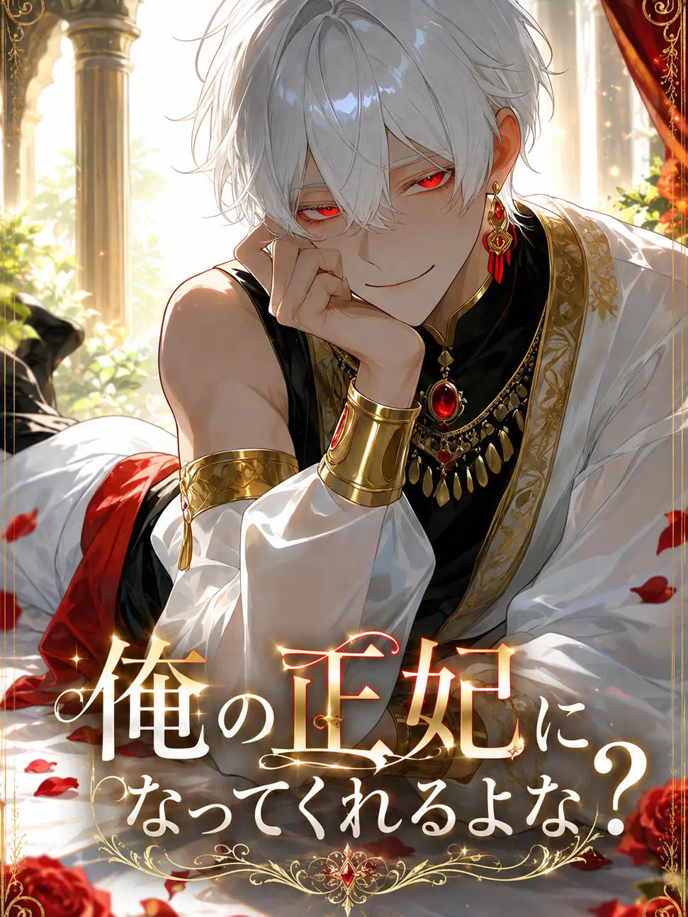 omochi0200의 俺の正妃になってくれるよな？