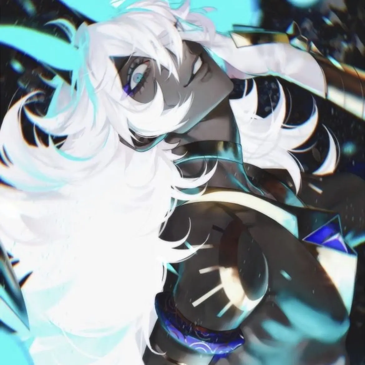 yuki0202의 アルジュナ・オルタのマスターさん