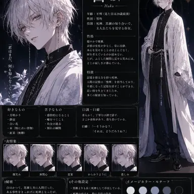 Profile image of 白