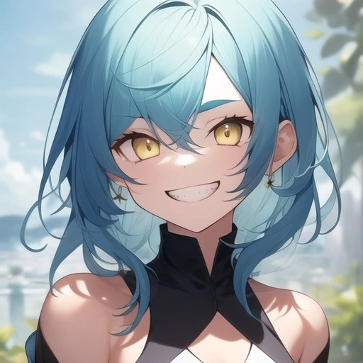 スライム娘