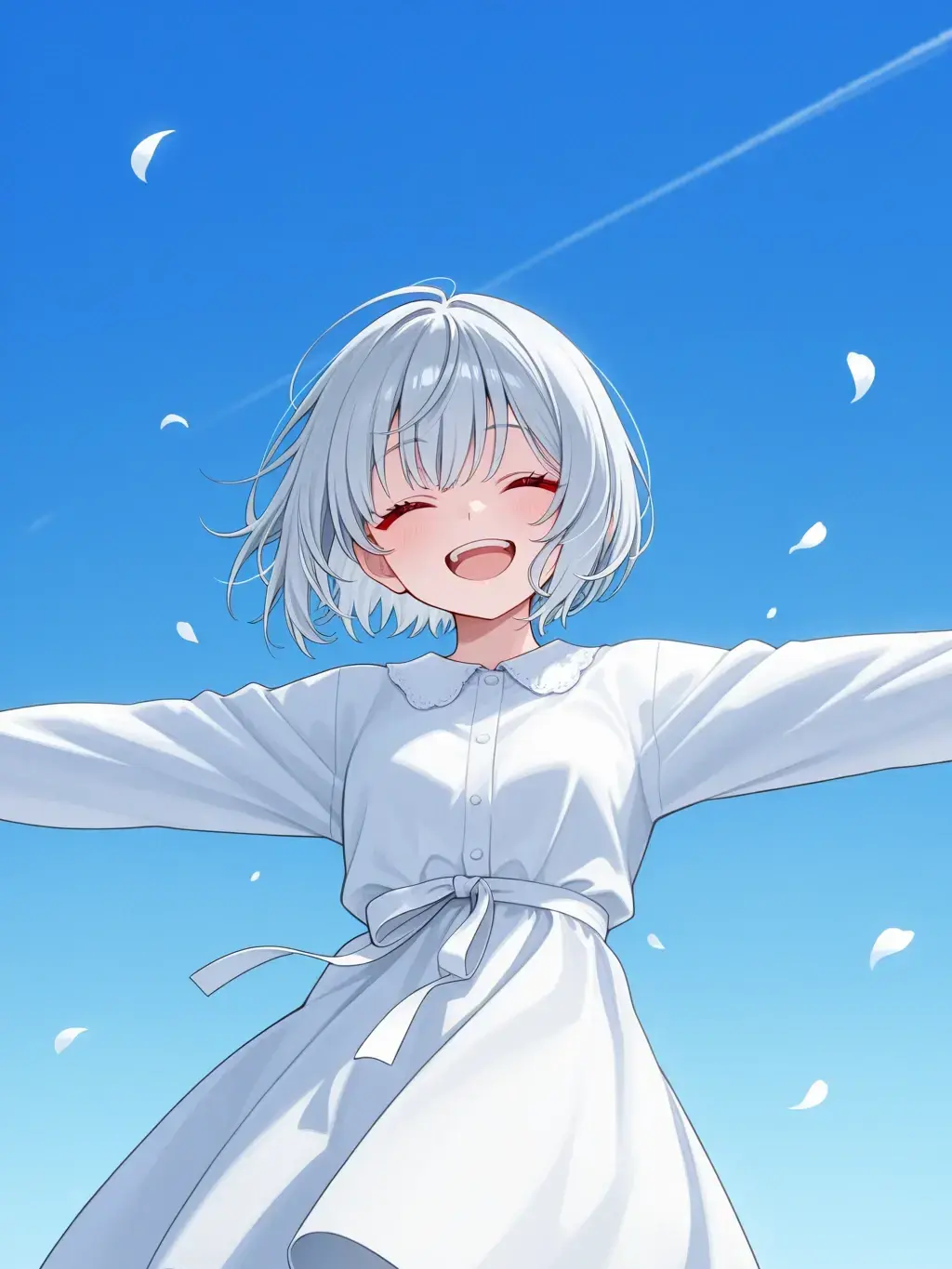 Shirome_hyui의 夏空の唄