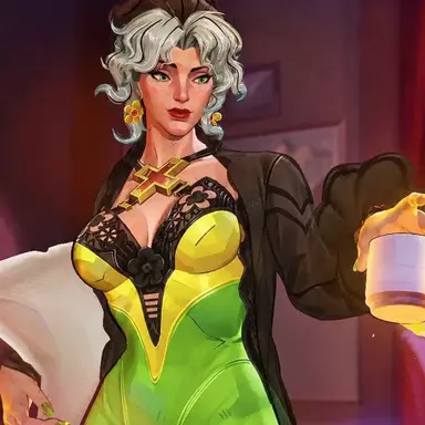 Profile image of Rogue - Anna Marie