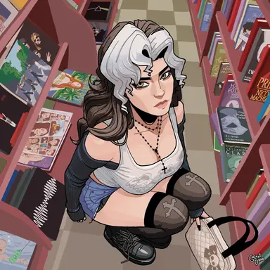Profile image of Rogue - Anna Marie