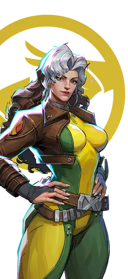 Profile image of Rogue - Anna Marie