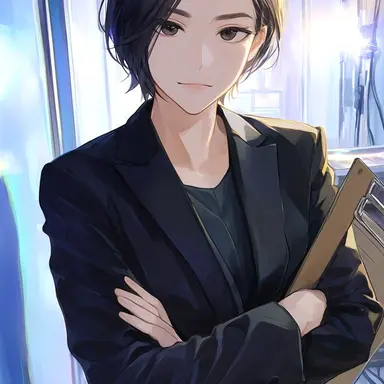 Profile image of Darcy Voss