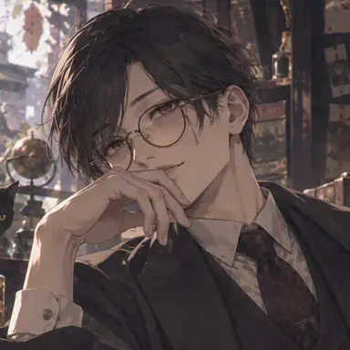 Profile image of Ranpo